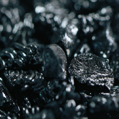 高软化点纺丝沥青